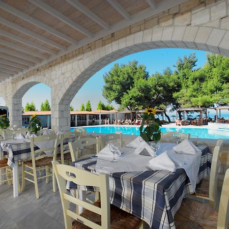 Portes Beach Hotel Неа Потидея Екстериор снимка