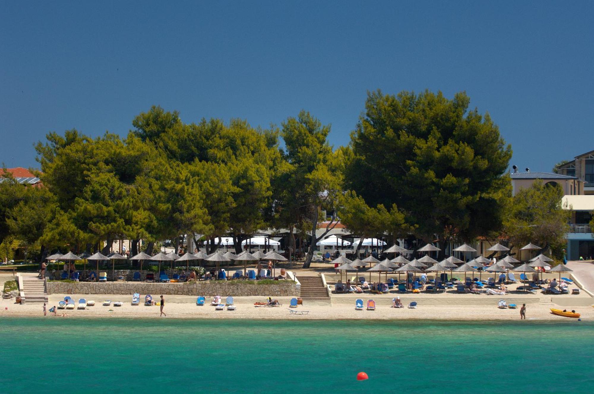 Portes Beach Hotel Неа Потидея Екстериор снимка